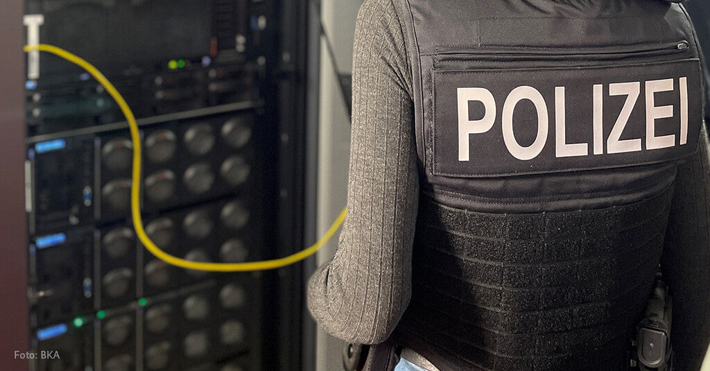 Alemania cierra Hydra, el mercado ilegal más grande de la darknet, e incauta 25 millones de dólares en bitcoins