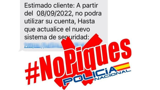 Una nueva estafa por SMS y llamada pretende robar tu dinero: la Policía ya ha detenido a varios implicados