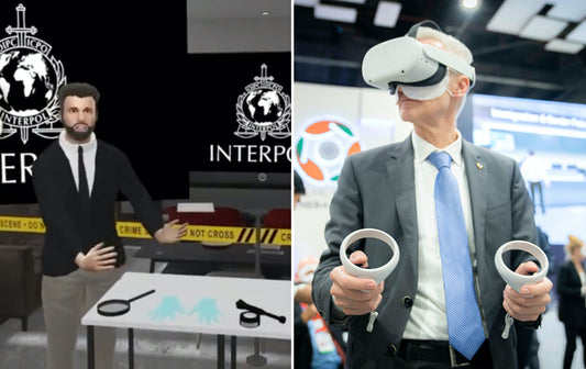 La Interpol quiere combatir el crimen virtual. Así que también vigilará el metaverso
