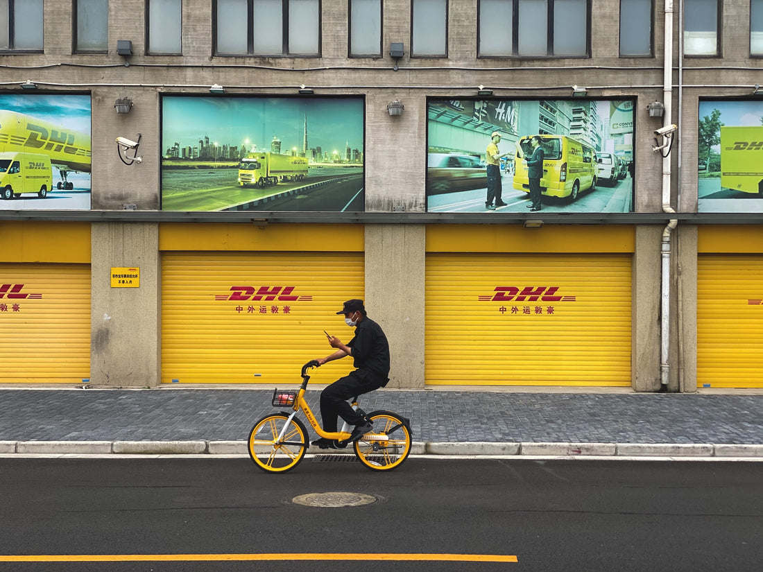 El robo de criptomonedas BluStealer se propaga a través de una falsa campaña de Malspam de DHL