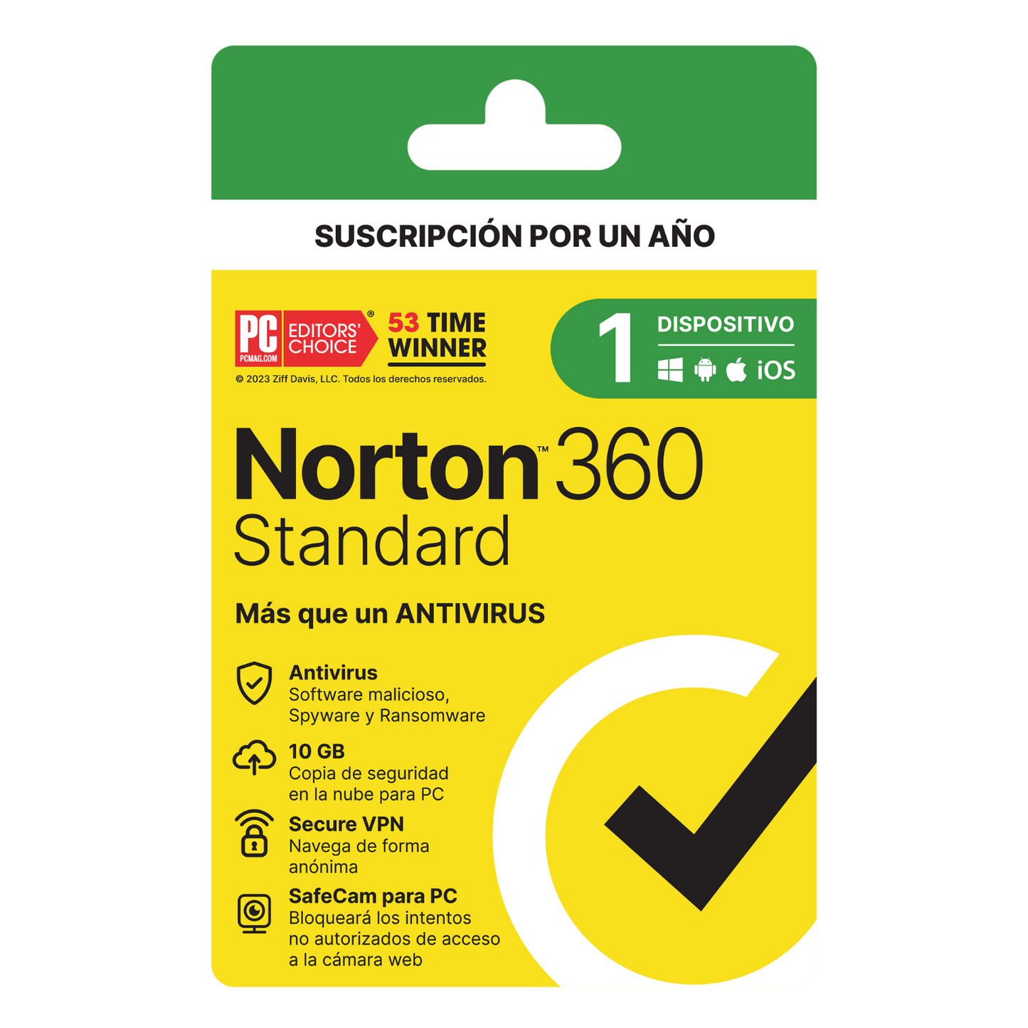 Norton 360 Standard