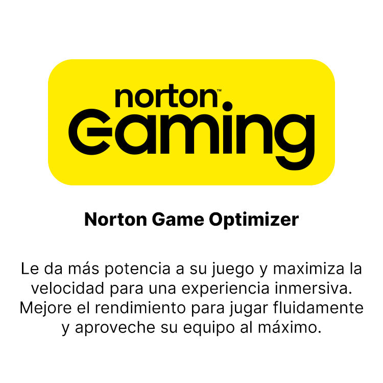 Norton 360 Gamers