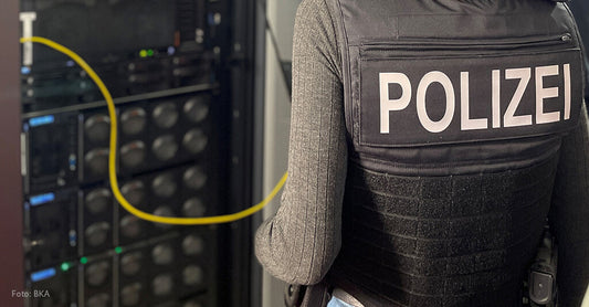 Alemania cierra Hydra, el mercado ilegal más grande de la darknet, e incauta 25 millones de dólares en bitcoins