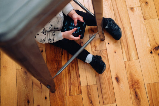 6 motivos para no subir fotos de tus hijos a Internet