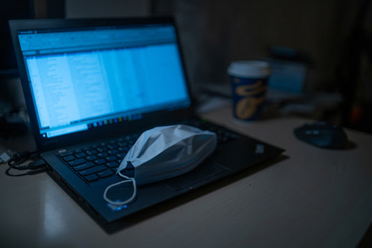 Parece información sobre Omicrón, pero es un malware para robarte las contraseñas de tu navegador: así funciona