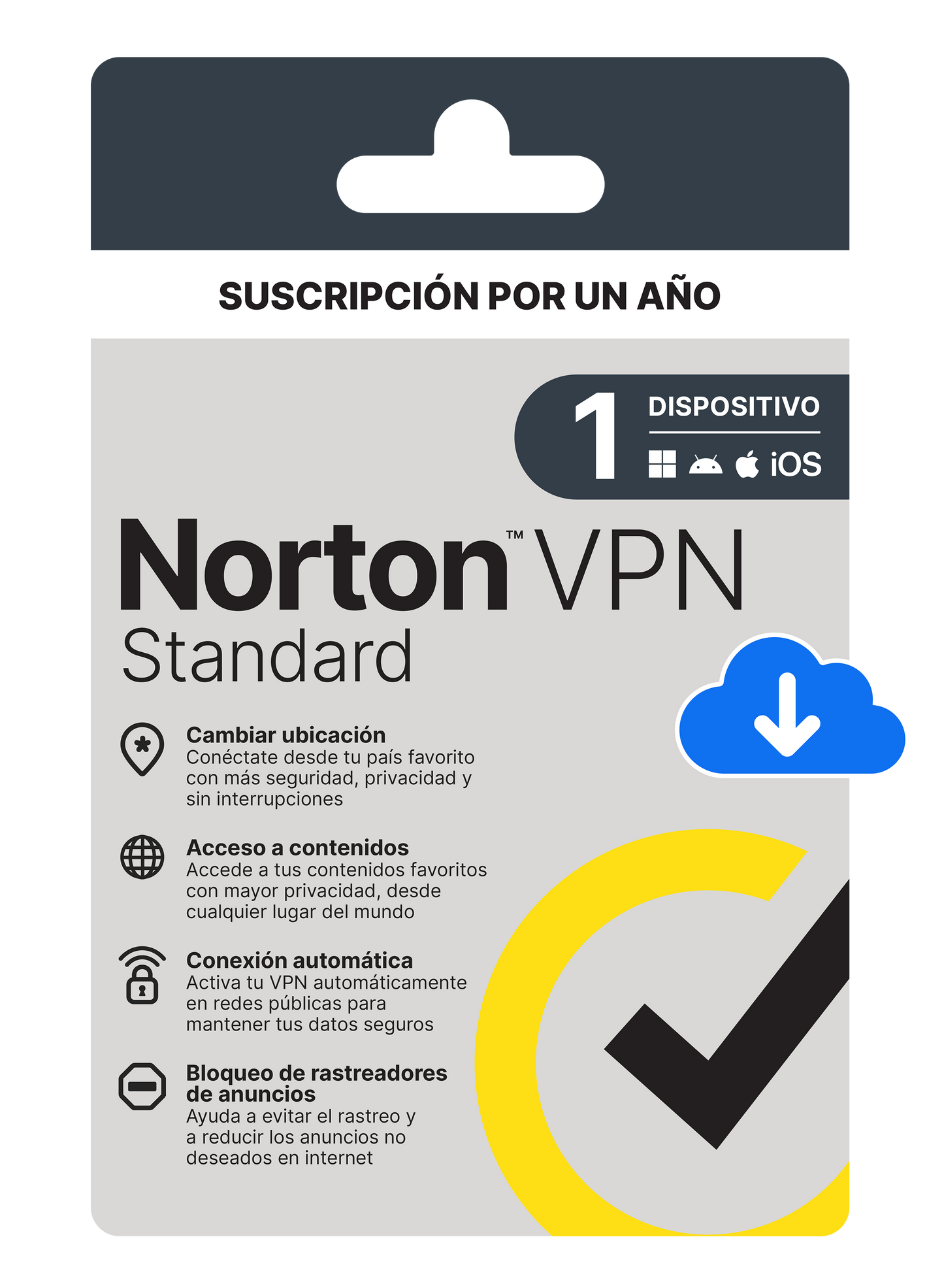 Combo Norton