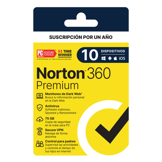 Norton 360 Premium