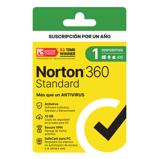 Norton 360 Standard