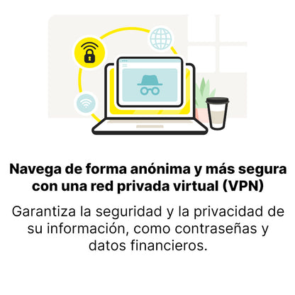 Norton Antivirus Plus