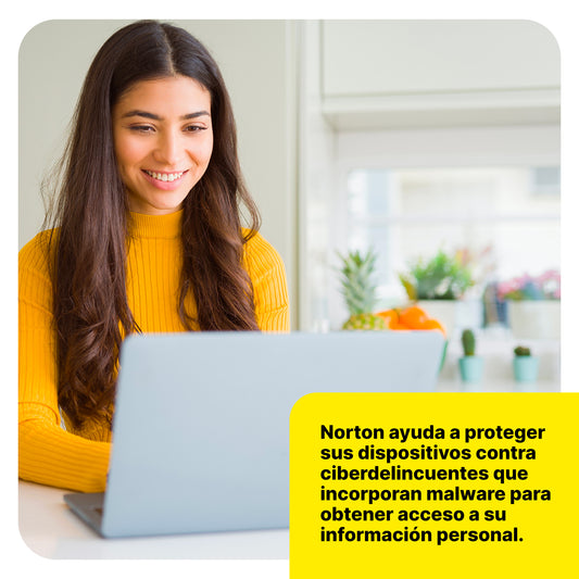 Norton Antivirus Plus